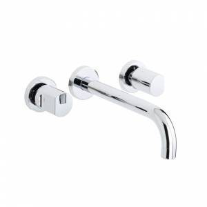 Смеситель настенный для раковины Genebre Kalo